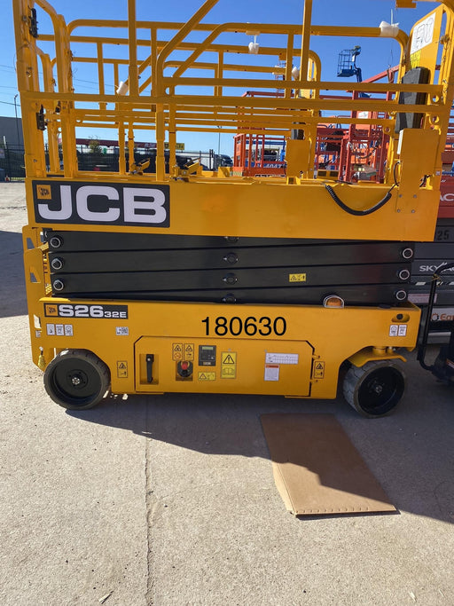 2021 JCB S2632E