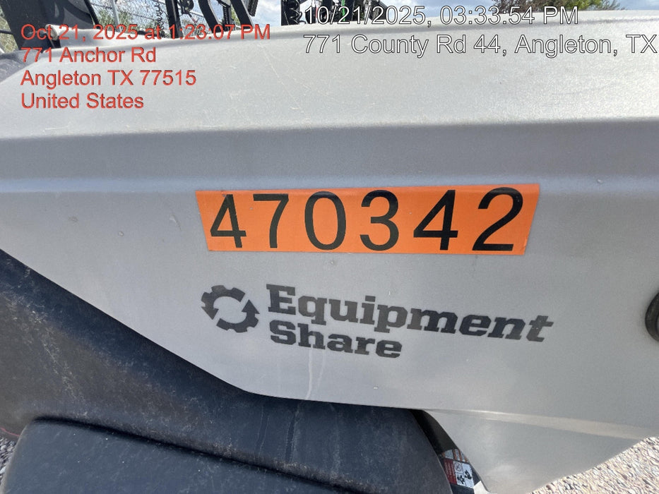 2024 Wacker Neuson LTT4 Diesel, Kohler KDW702, Deep Sea Controller, Auto Start, LED 320W, Bypass Outlet, T3