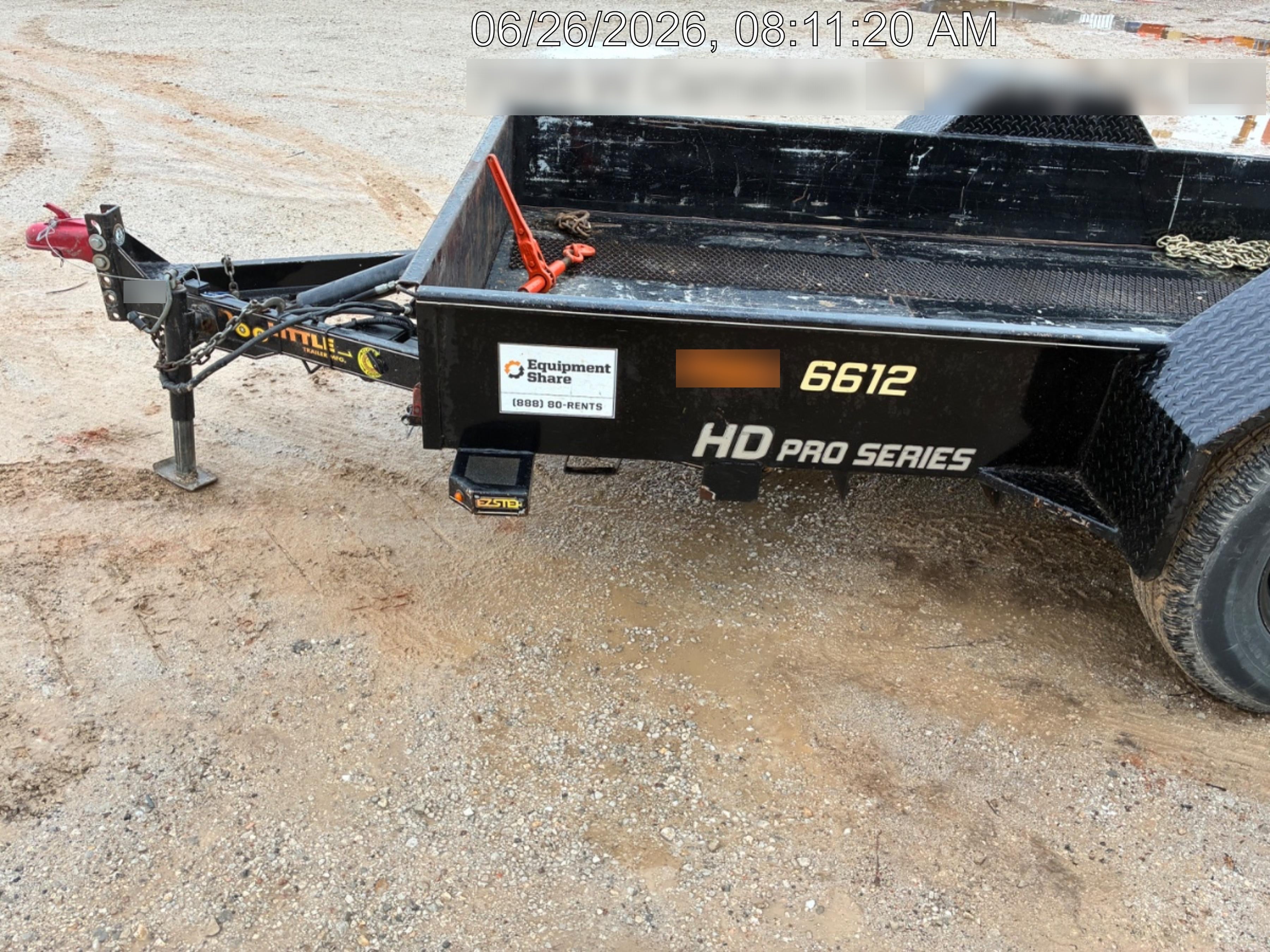 2020 DOOLITTLE EZ Load SS