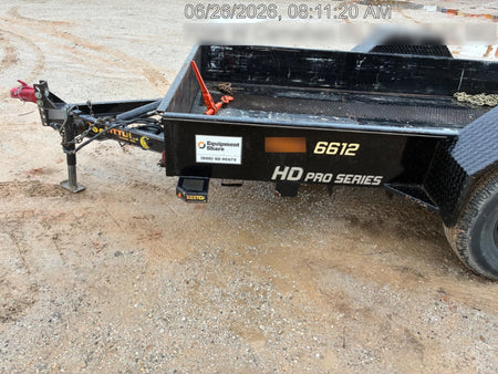 2020 DOOLITTLE EZ Load SS