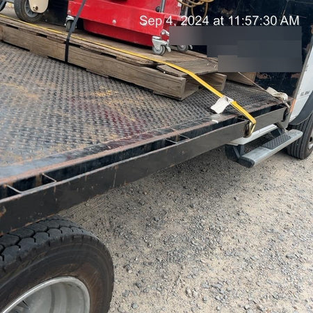 2021 EDCO VAC-200