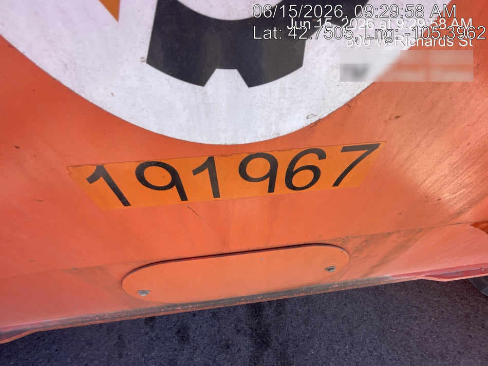 2021 JLG 860SJ