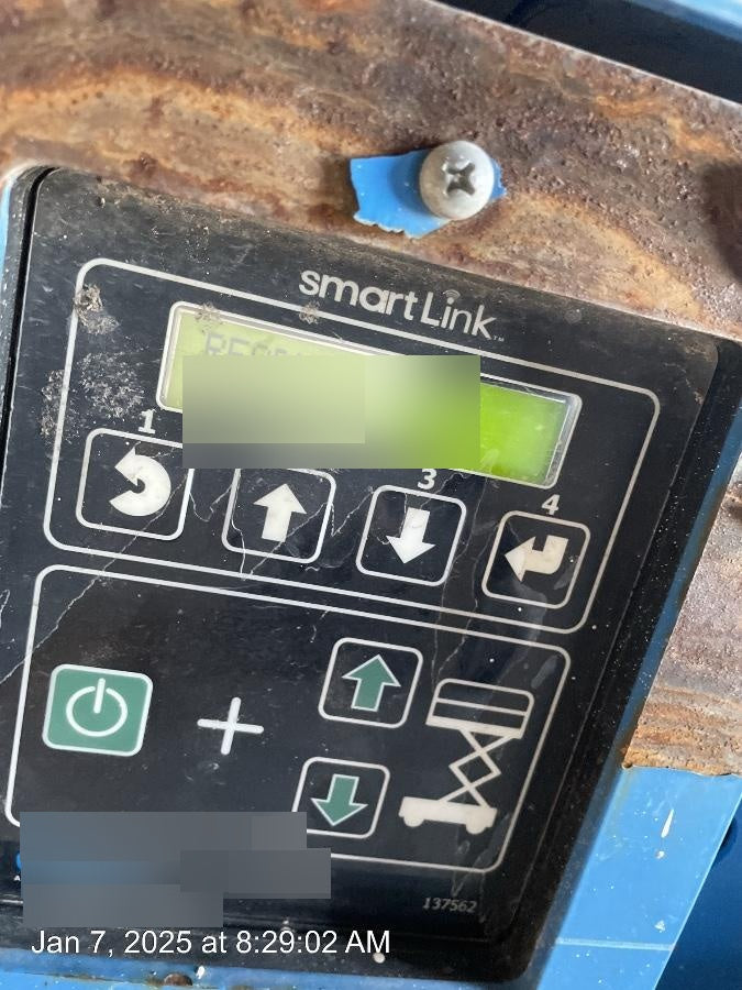 2018 GENIE GS-2632