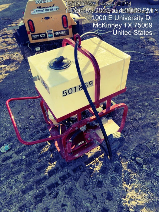 2025 RICE HYDRO DPH-3B