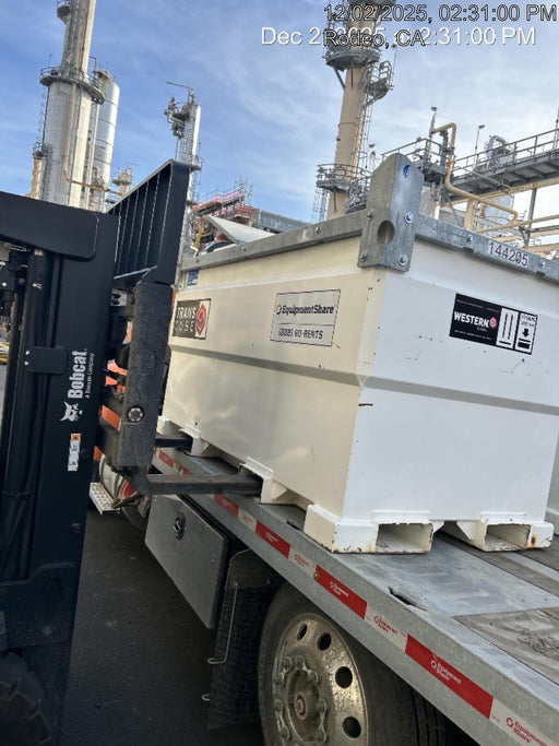 2021 TRANSCUBE 20TCG(G)W-NA