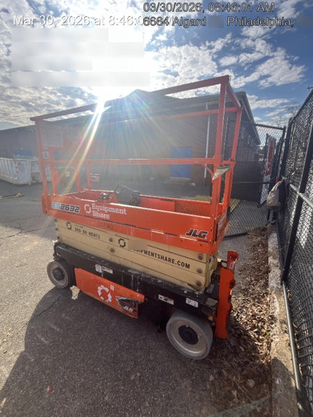 2022 JLG ES2632