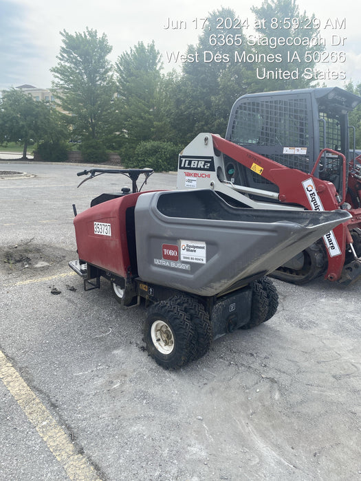 2023 TORO MB-1600