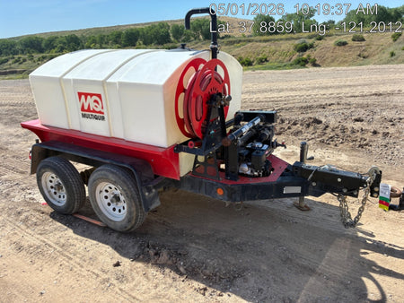 2021 MULTIQUIP WT5C