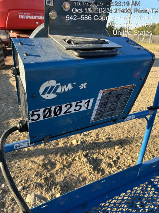 2025 MILLER ELECTRIC CST-282