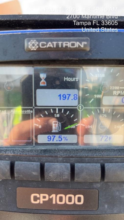 2024 HYDRA TECH HT74D/VFPT