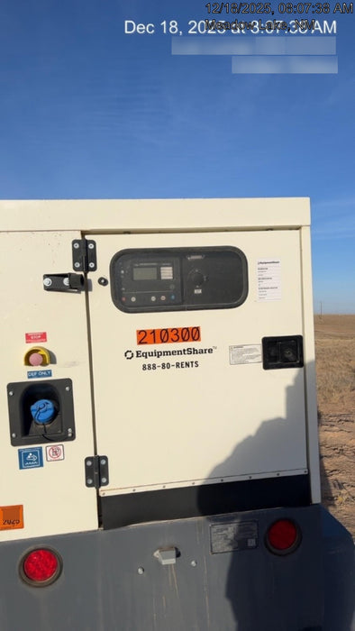 2022 ATLAS COPCO QAS 125