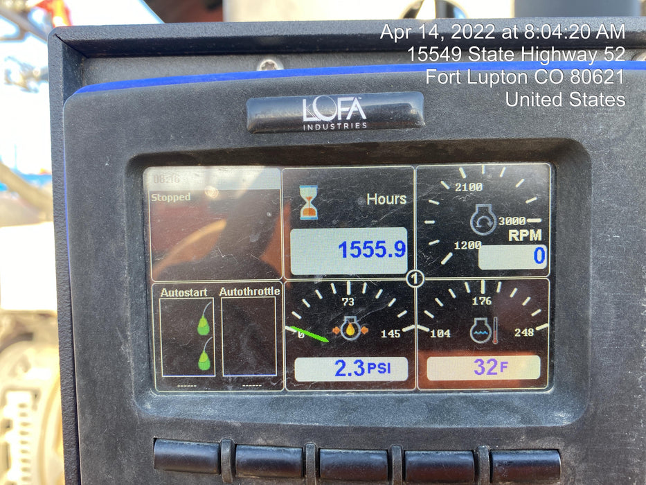 2021 CORNELL 8NHTA-SRP-EM18DB-1