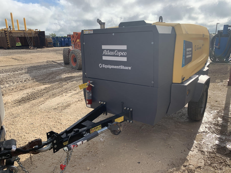 2020 ATLAS COPCO XATS 400 PFF