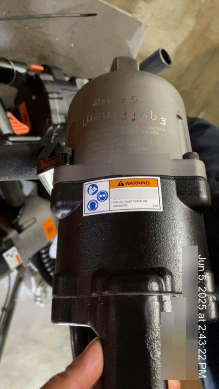 2025 INGERSOLL RAND 3940B2TI