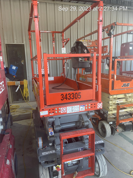 2023 SKYJACK SJ3219