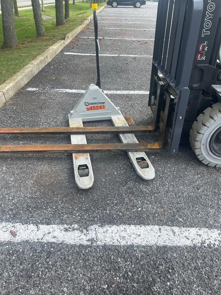 2025 STRONGWAY 4400 lb Pallet Jack