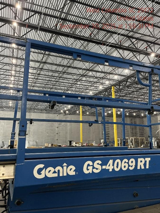 2020 GENIE GS-4069 RT
