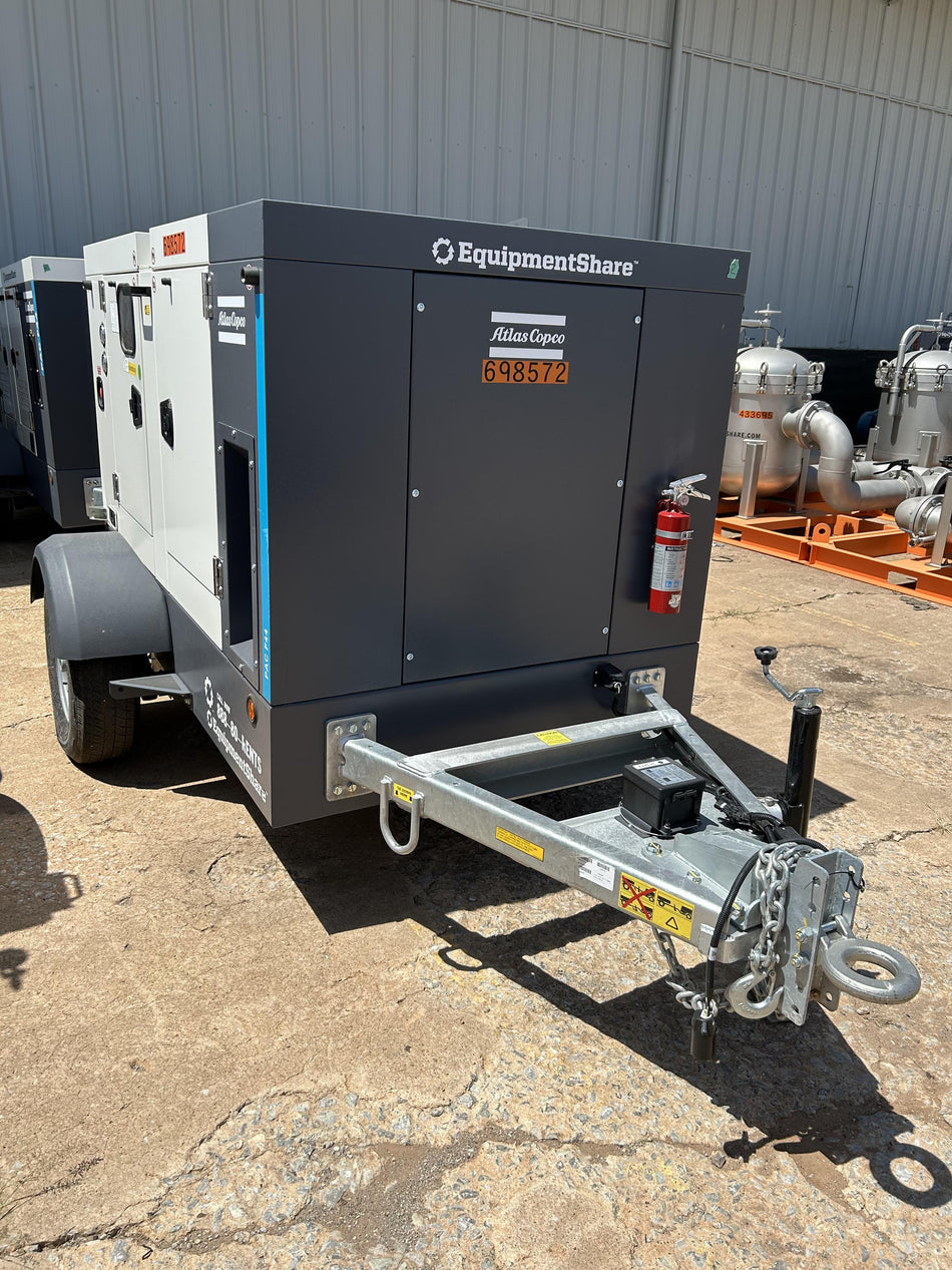 2026 ATLAS COPCO PAC F44 KD-S