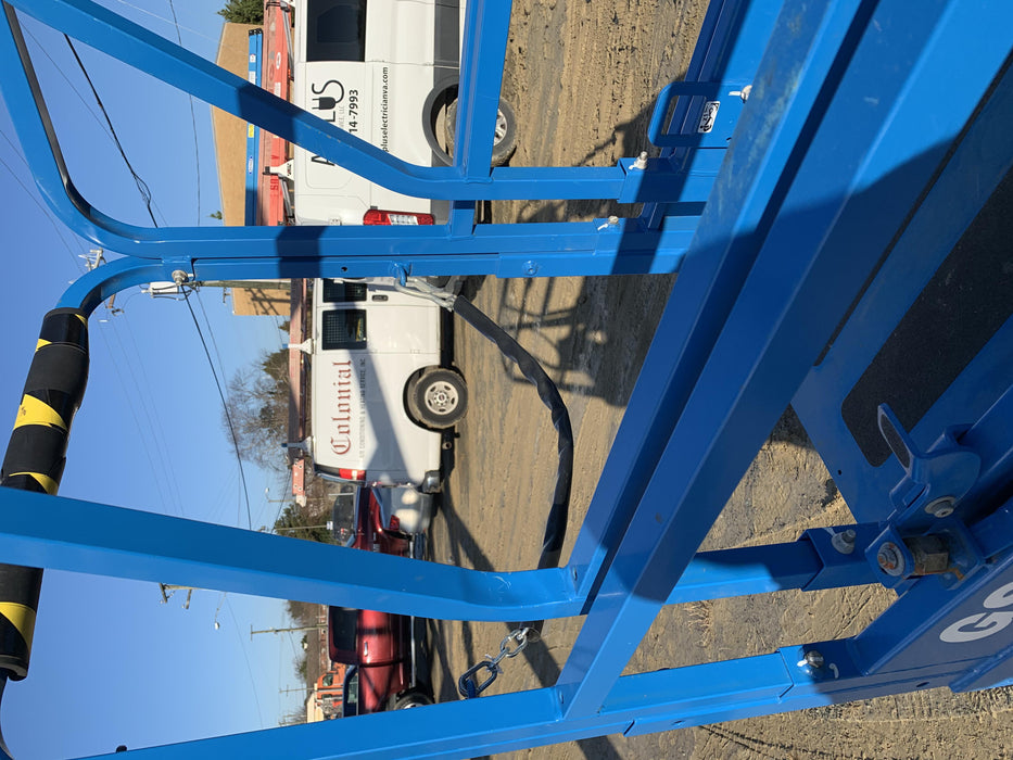 2020 Genie GS-1930 Standard Machine