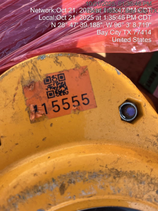 2024 HARRINGTON CF030-30