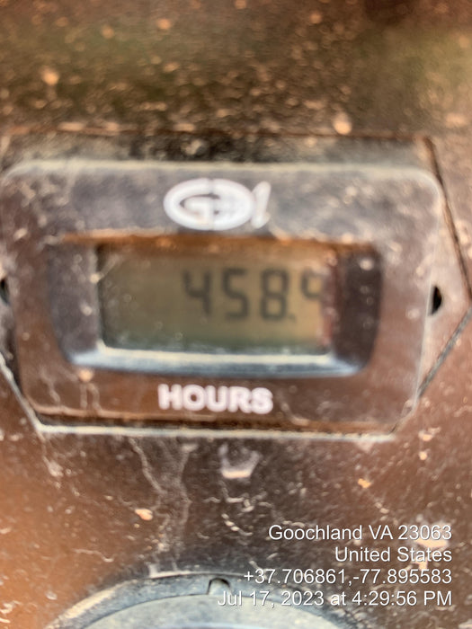 2022 Lincoln Electric LE400 Kubota V1505, Trlr, Cable Rack, Light Kit, ES Decals, T3