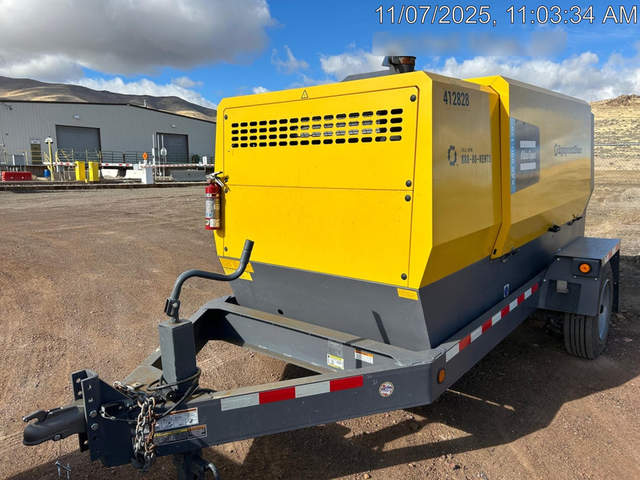 2024 ATLAS COPCO XAS 850