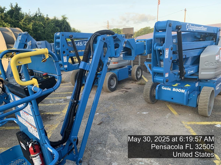 2025 GENIE Z40/23N RJ