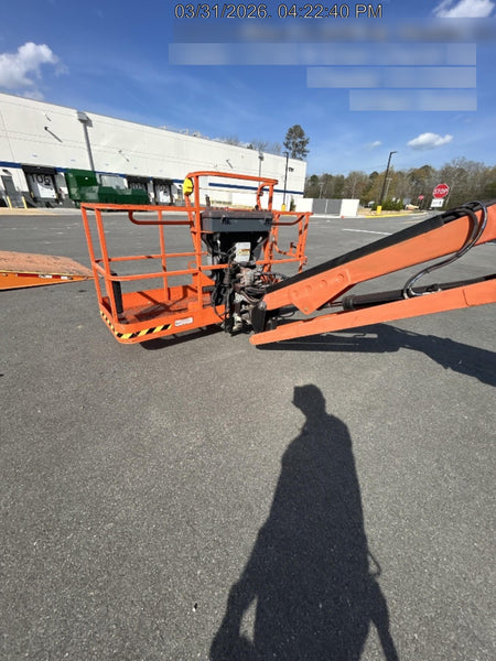 2021 JLG 660SJ HC3