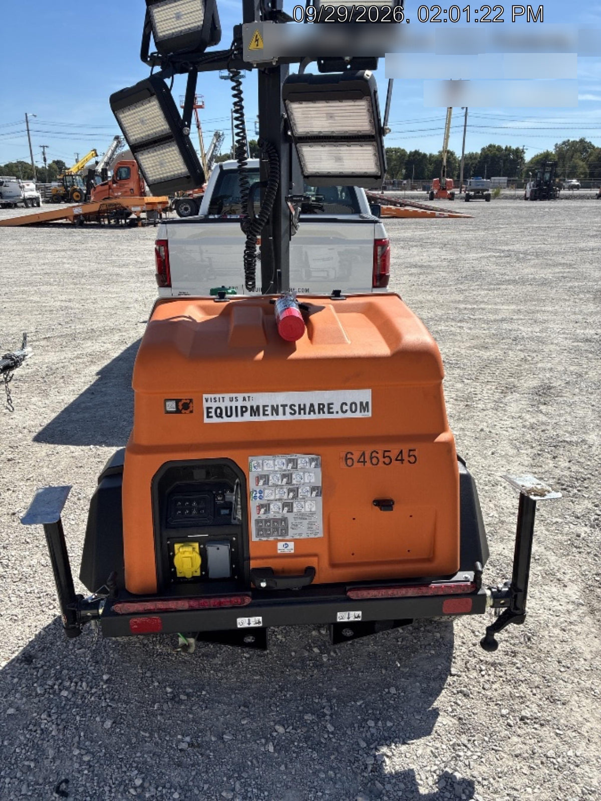 2026 GENERAC MLTS-4