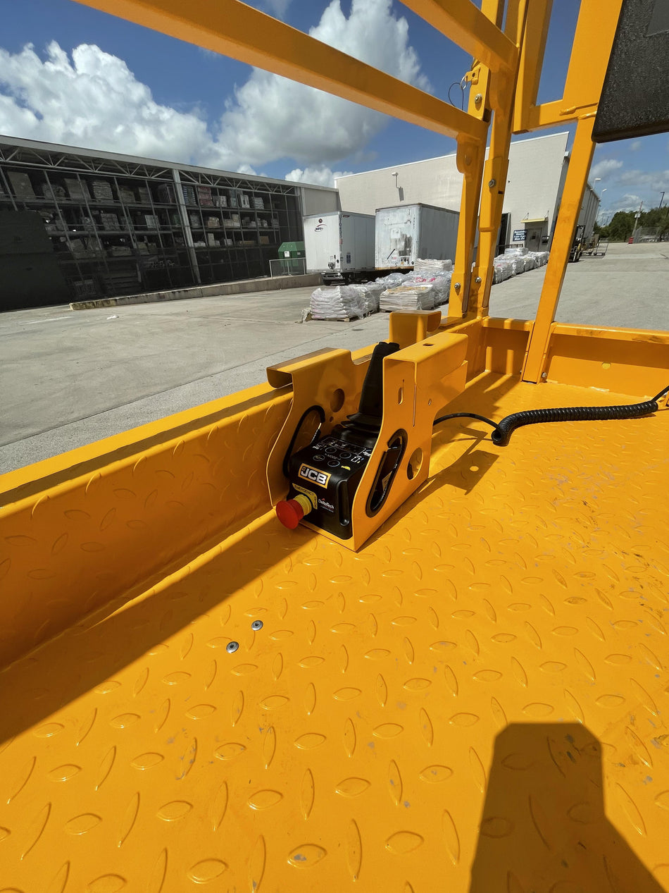 2022 JCB S2632E