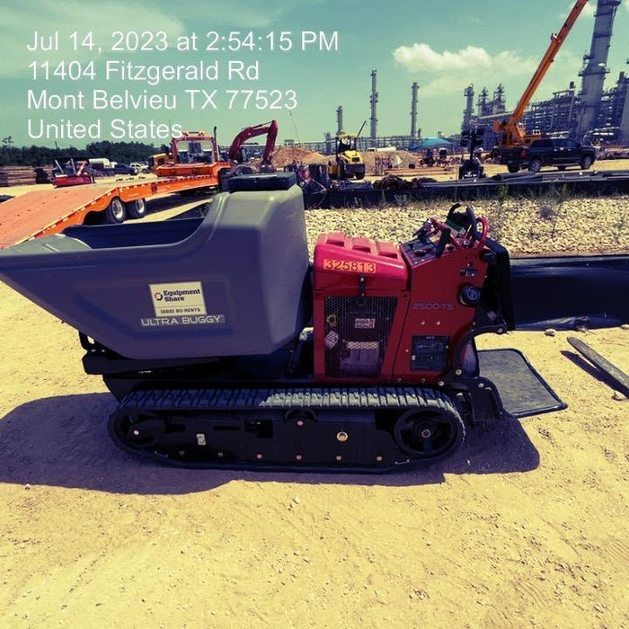 2023 TORO MBTX 2500-TS