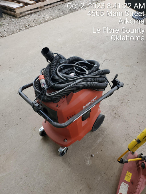 2023 HILTI DD-WMS 100