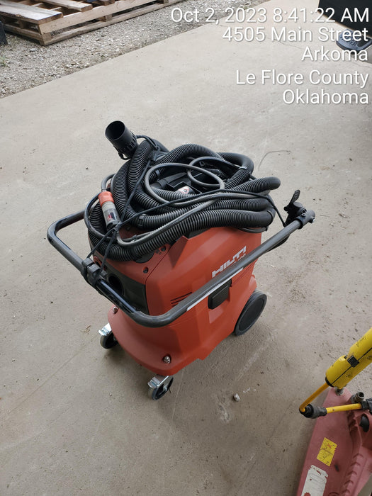 2023 HILTI DD-WMS 100