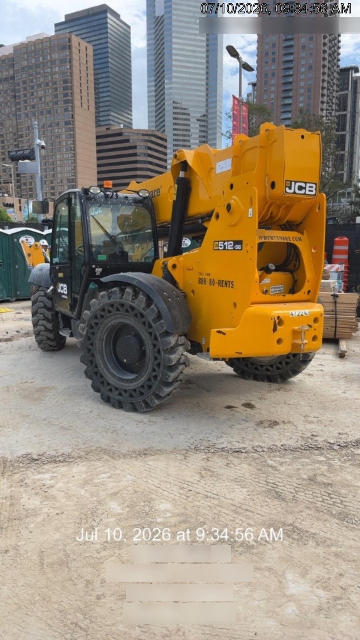 2025 JCB 512-56
