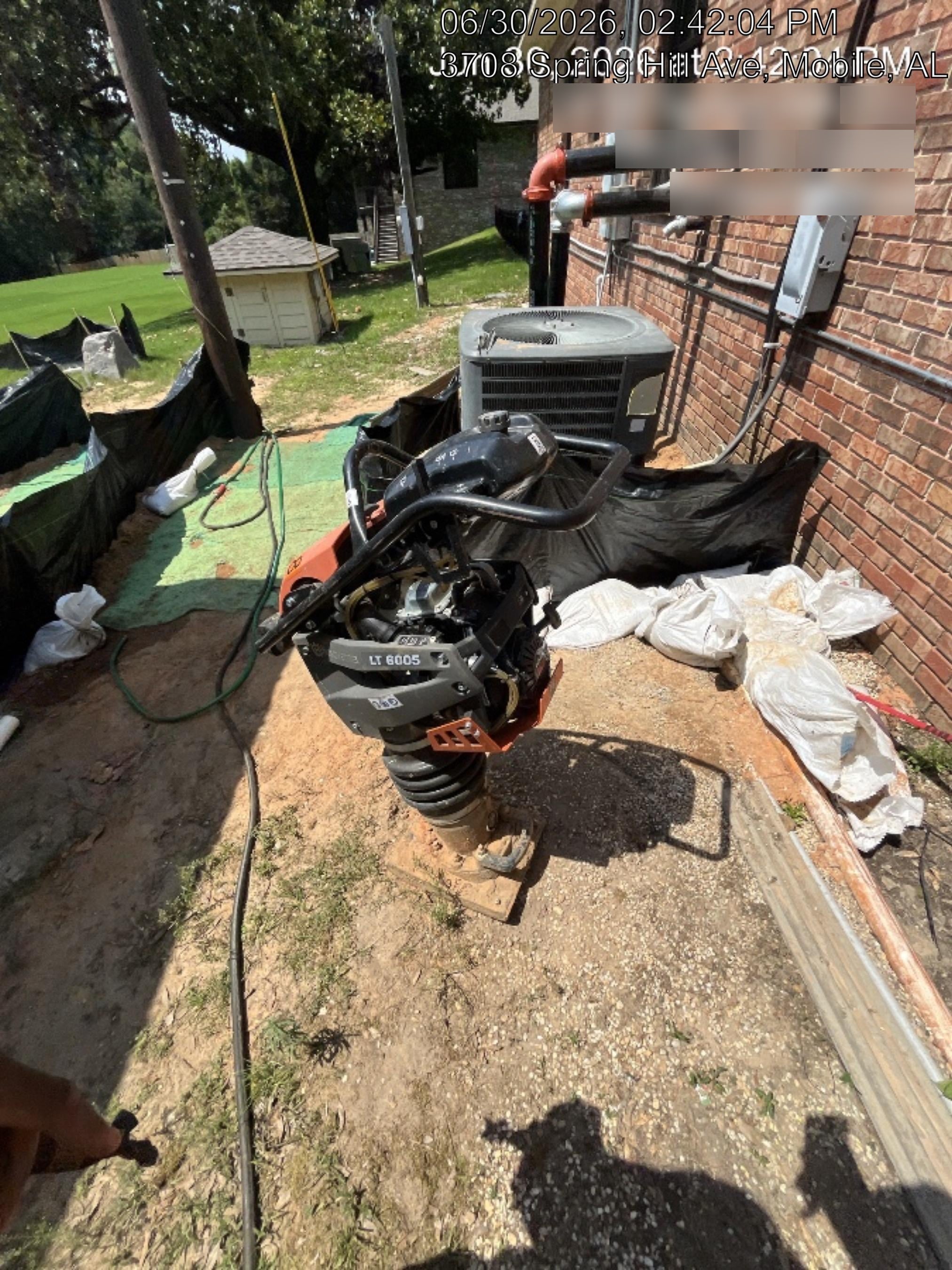 2024 HUSQVARNA LT6005