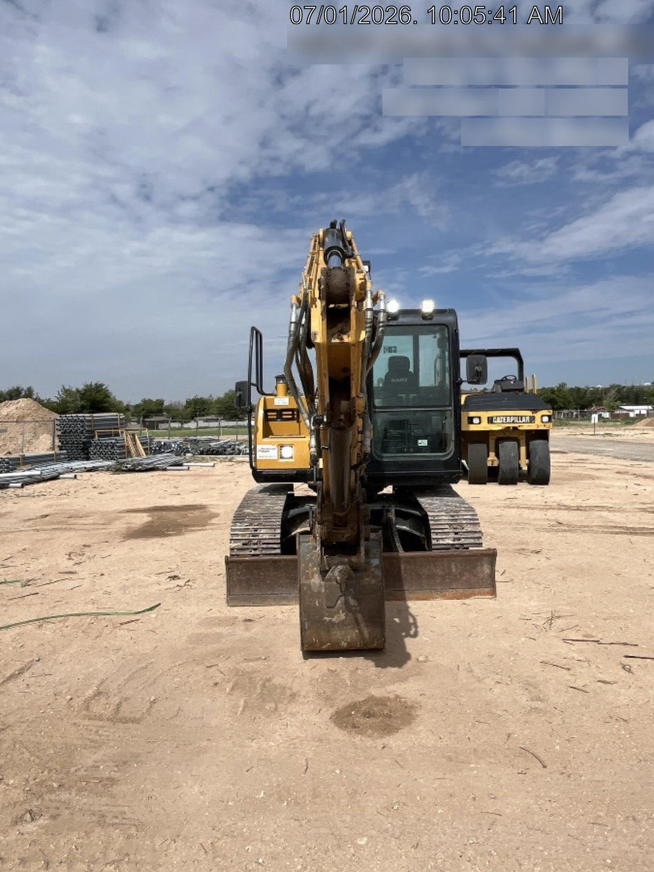 2019 SANY SY95C