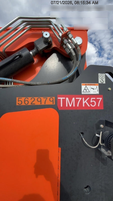 2025 SKYTRAK 10054
