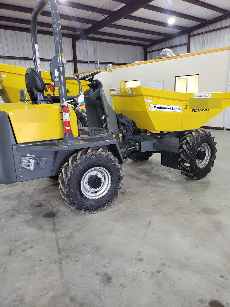 2019 WACKER NEUSON 3001