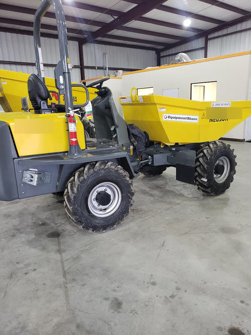 2019 WACKER NEUSON 3001