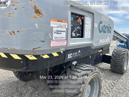 2020 GENIE S-85 XC
