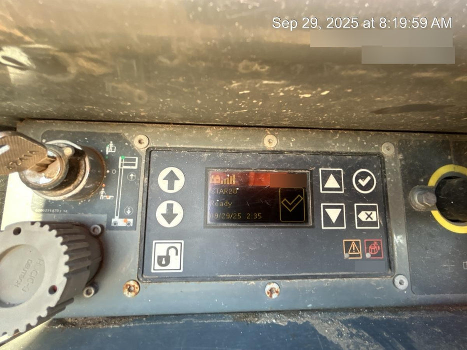 2018 HAULOTTE Star 20