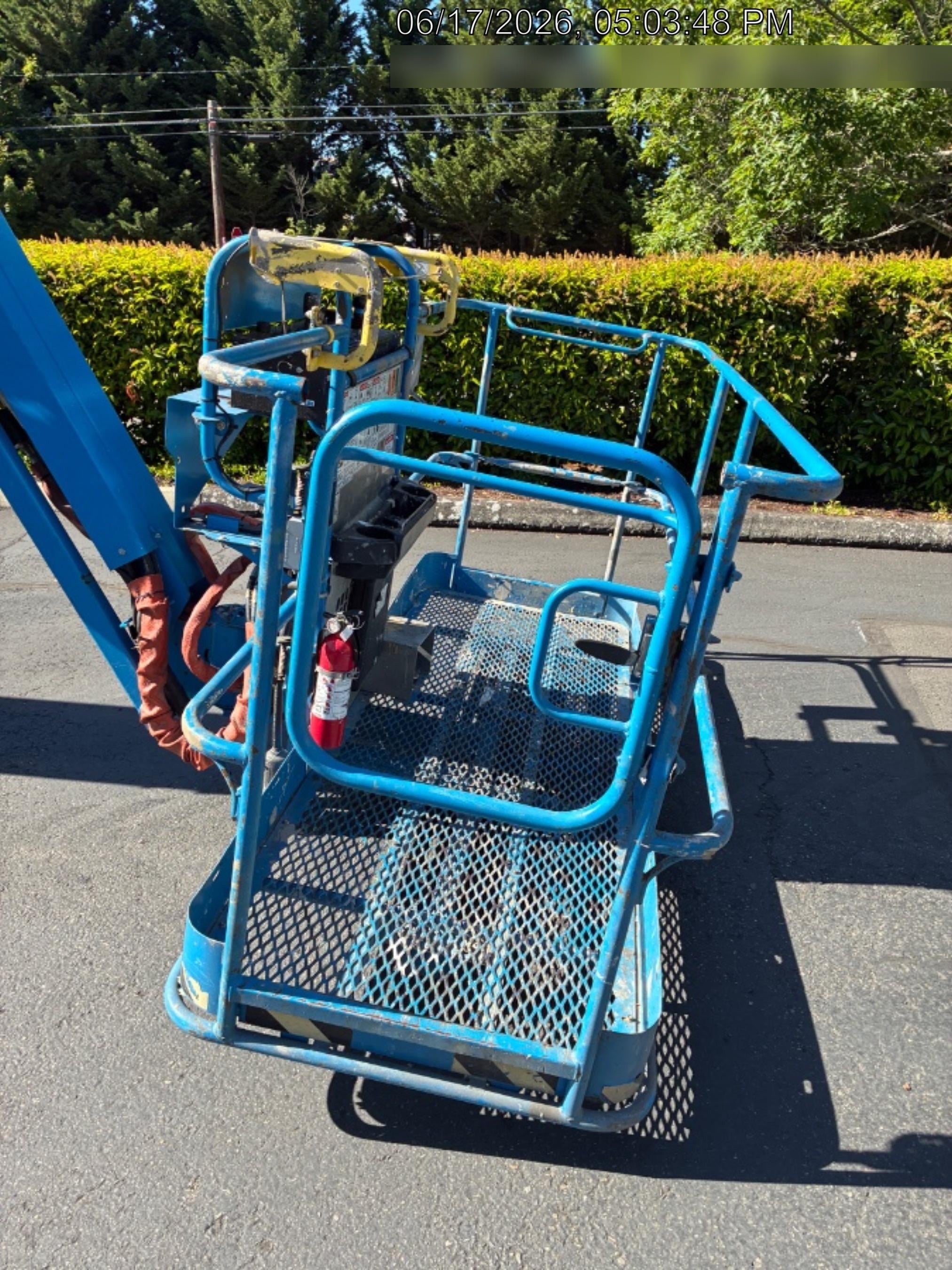 2024 GENIE S-85 XC