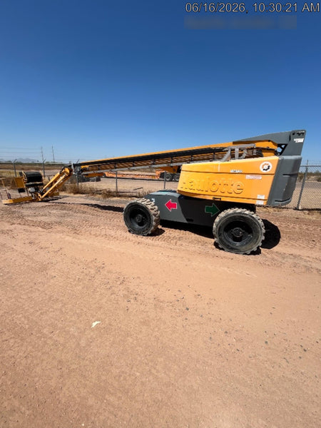 2021 HAULOTTE HT67 RTJ O