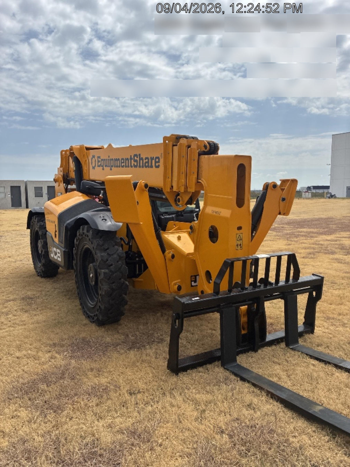 2026 JCB 512-56