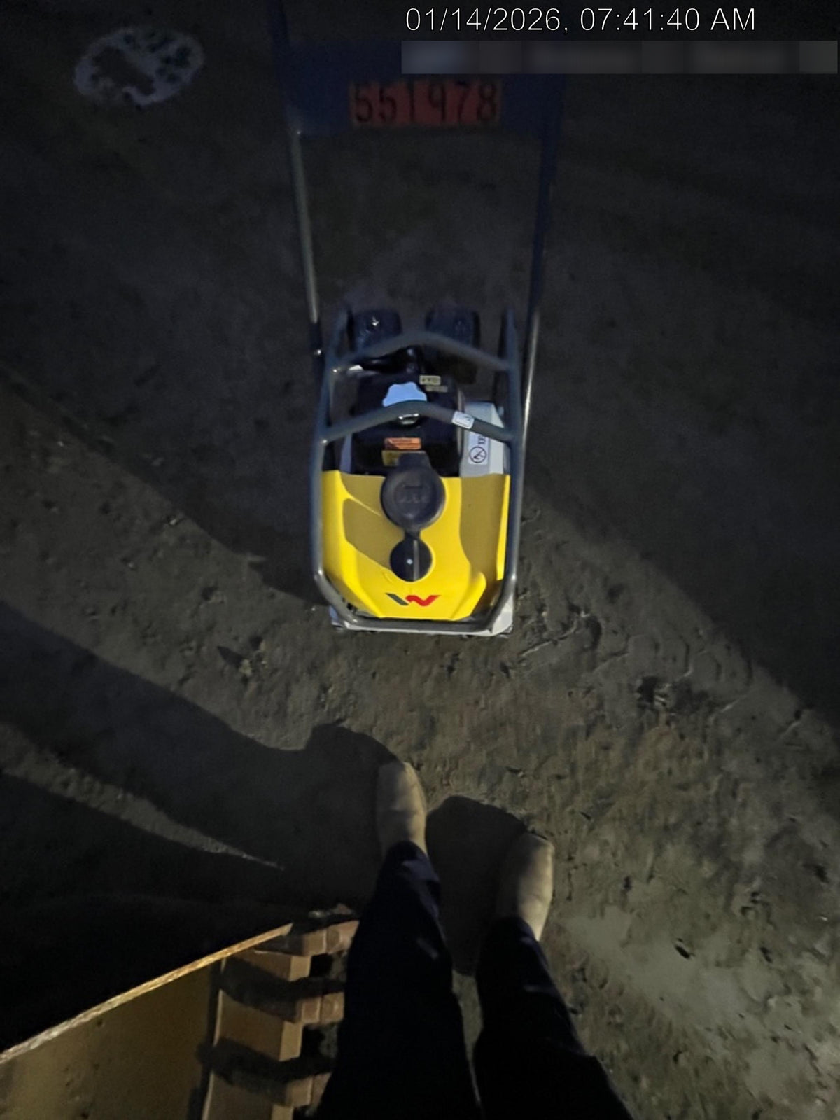 2025 WACKER NEUSON WP1550AW