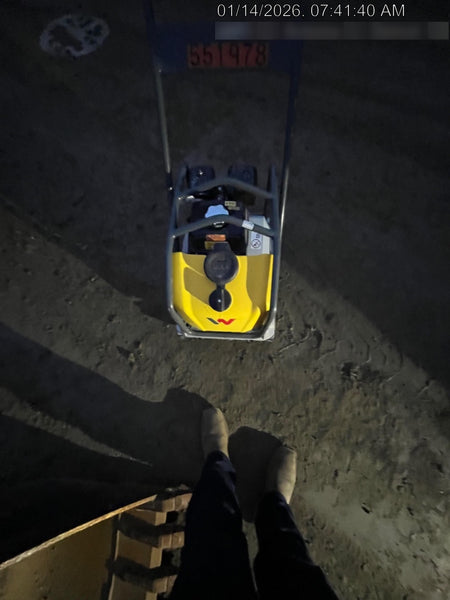 2025 WACKER NEUSON WP1550AW