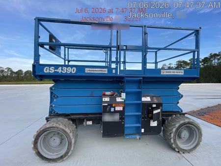 2022 GENIE GS-4390 RT