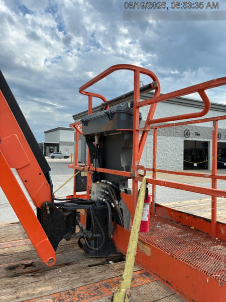 2019 JLG 600AJ