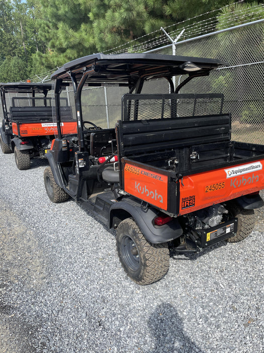 2022 KUBOTA RTV-X1140W-H (Canopy)