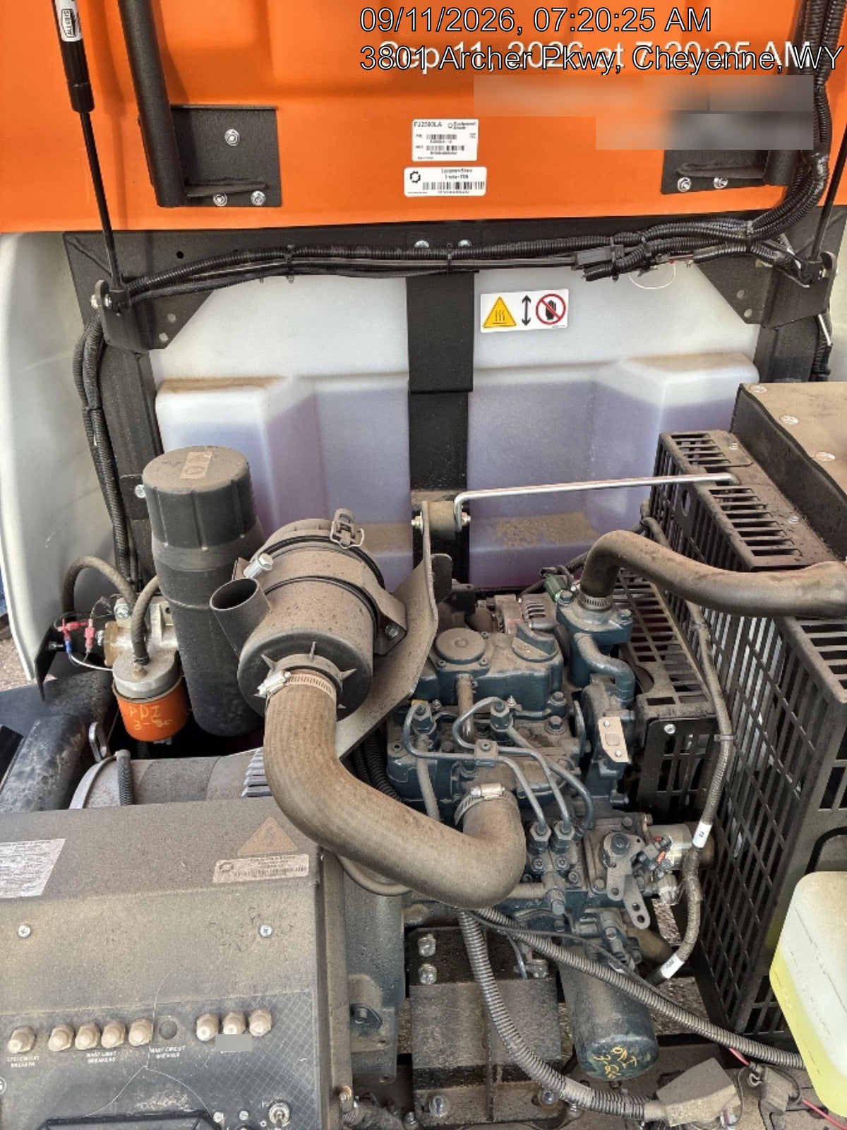2026 GENERAC MLTS-4